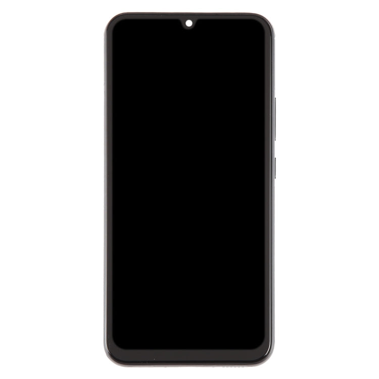 Samsung Galaxy A34 5G SM-A346B OLED LCD Screen Digitizer with Frame - No Fingerprint Support