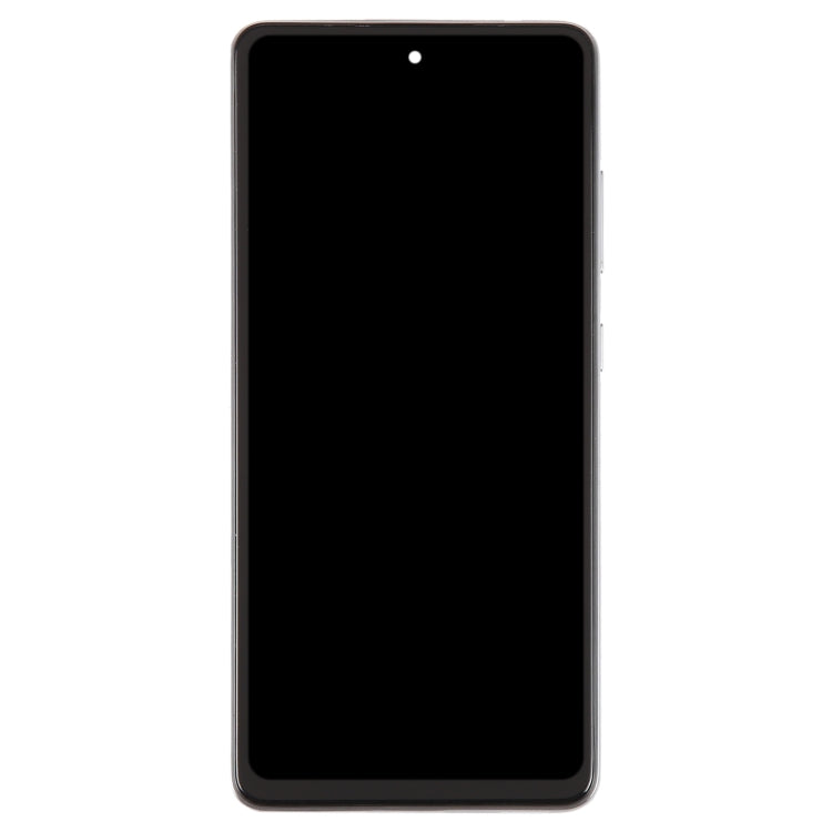 Samsung Galaxy A52S SM-A528B LCD Screen Digitizer Assembly with Frame (No Fingerprint Support)