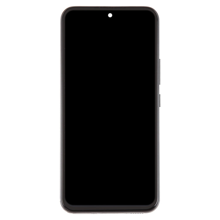 Samsung Galaxy A54 5G SM-A546 OLED Full Screen Replacement with Frame, No Fingerprint Support