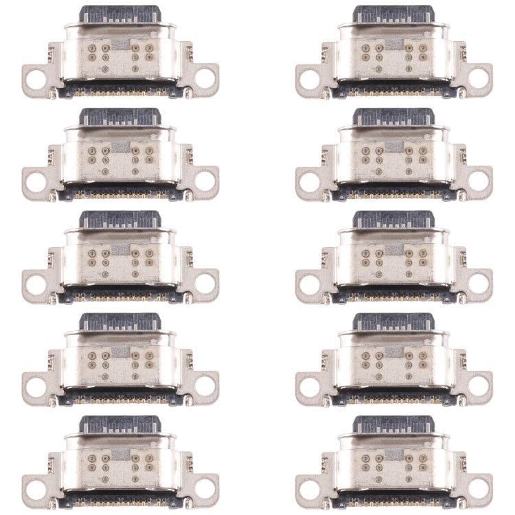 Replacement Charging Port Connector for Samsung Galaxy A54 5G SM-A546B (Pack of 10)
