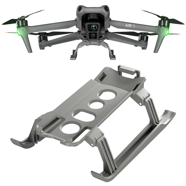STARTRC Folding Landing Gear for DJI Air 3 (Grey)