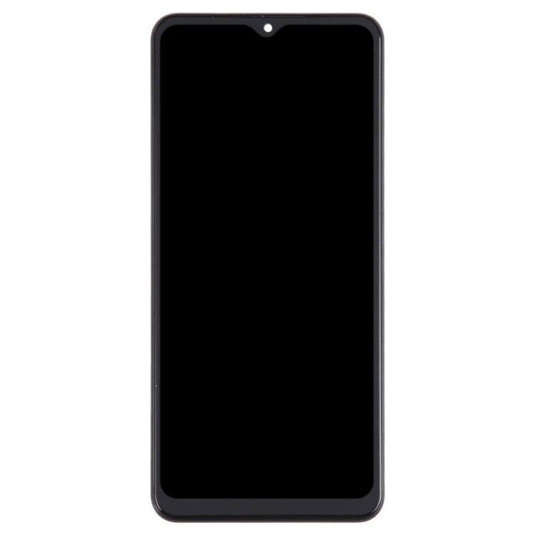 LCD Display Touch Screen Digitizer Assembly with Frame for Samsung Galaxy A04S SM-A047