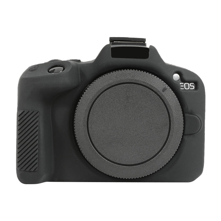 Canon EOS R50 Silicone Protective Case - Black