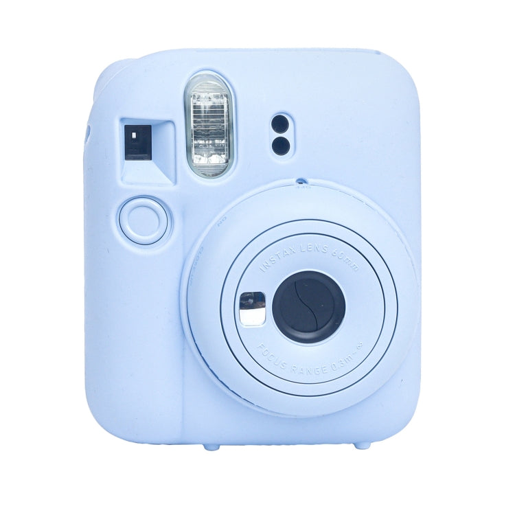 FUJIFILM instax mini 12 Silicone Camera Protective Case (Blue)