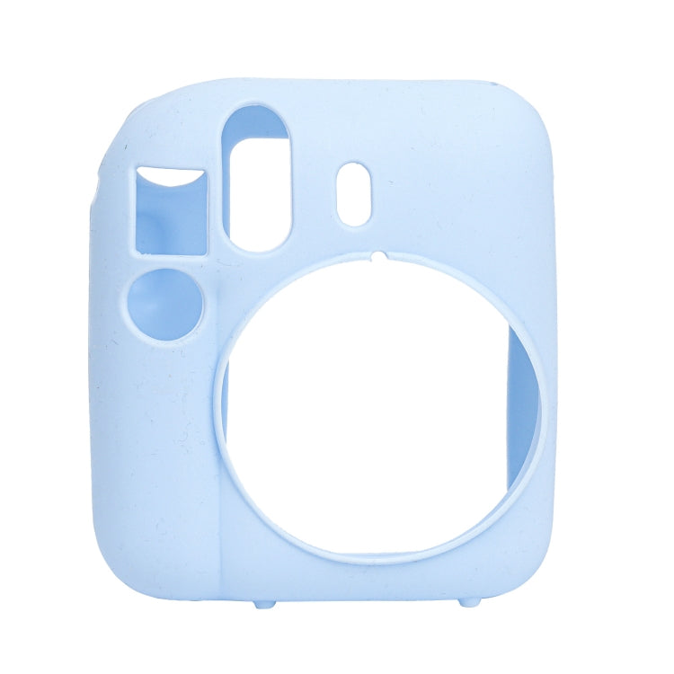 FUJIFILM instax mini 12 Silicone Camera Protective Case (Blue)