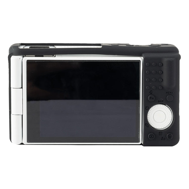 Sony ZV-1F / ZV1 M2 Soft Silicone Protective Case (Black)