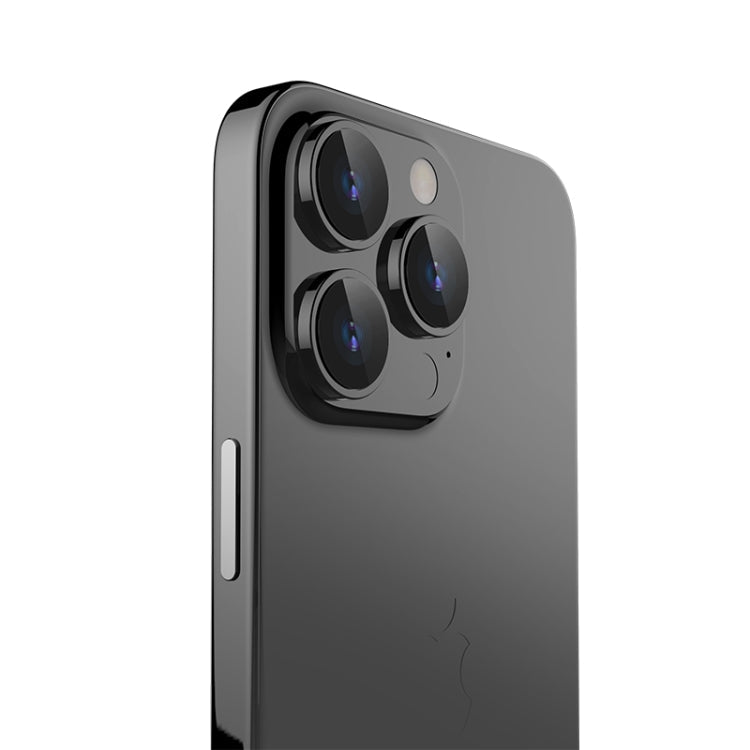 NILLKIN Color Mirror Series Lens Film for iPhone 15 Pro Max/15 Pro