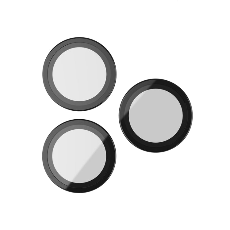 NILLKIN Color Mirror Series Lens Film for iPhone 15 Pro Max/15 Pro