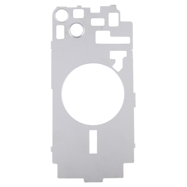 Black Iron Sheet Replacement for iPhone 14 Plus