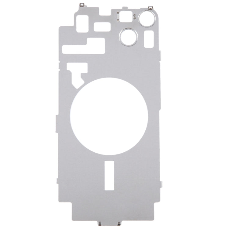 Black Iron Sheet Replacement for iPhone 14 Plus