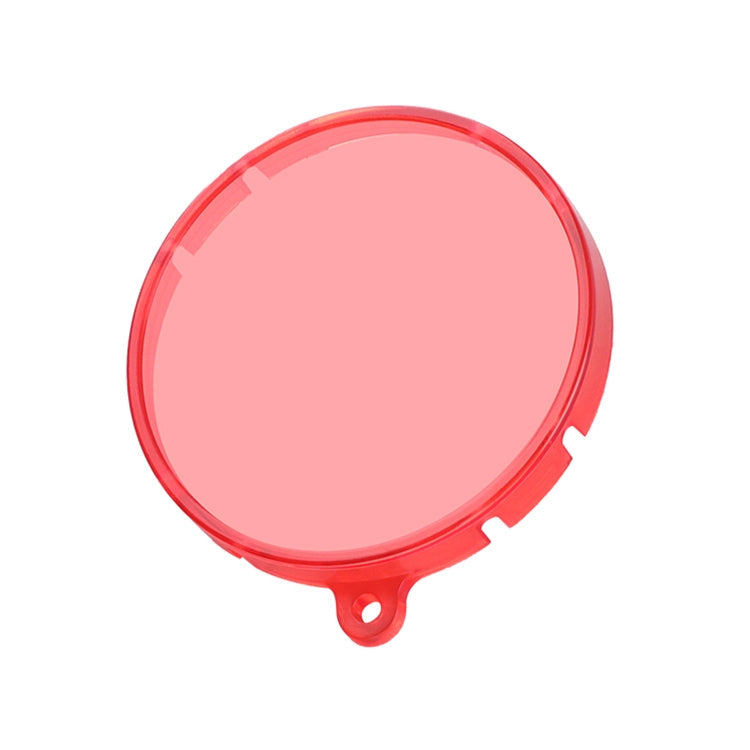 Red Color Lens Filter for Insta360 GO 3 Underwater Housing