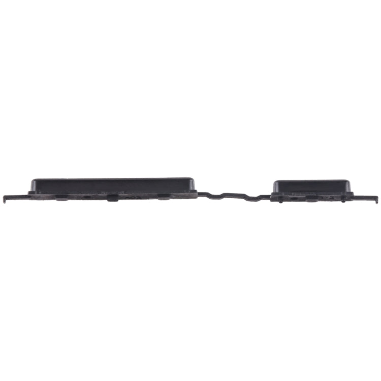 Samsung Galaxy A02 SM-A022 10-Piece Power and Volume Control Button Replacement Set (Black)