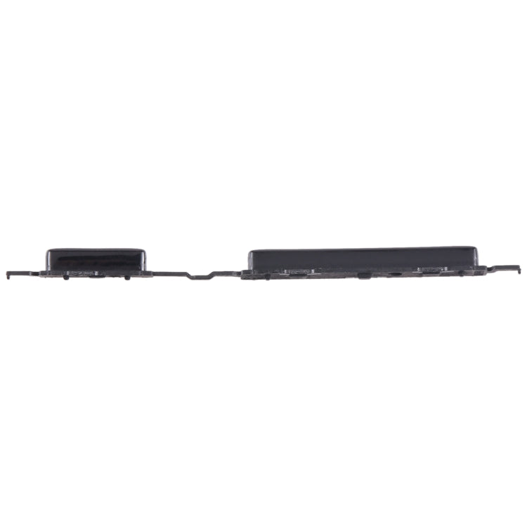 10-Piece Black Power and Volume Control Button Set for Samsung Galaxy A20E SM-A202