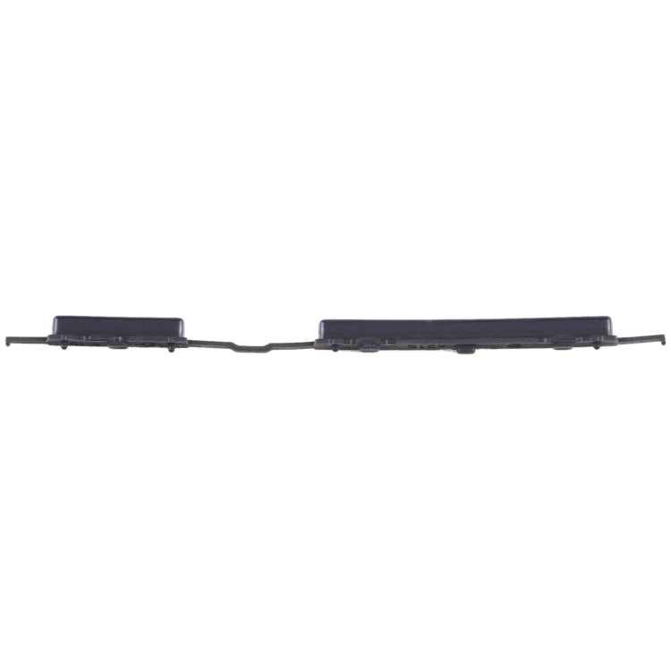 Power Button and Volume Control Button Replacement for Samsung Galaxy A21s SM-A217 (Black, 10pcs)