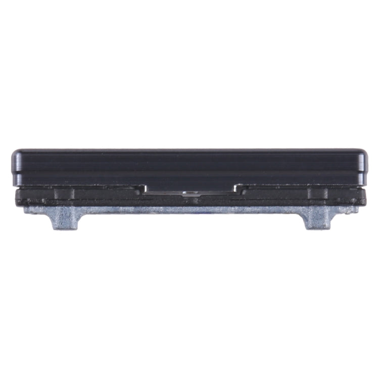Replacement Power Button and Volume Control Set for Samsung Galaxy Z Flip SM-F700 (Black)