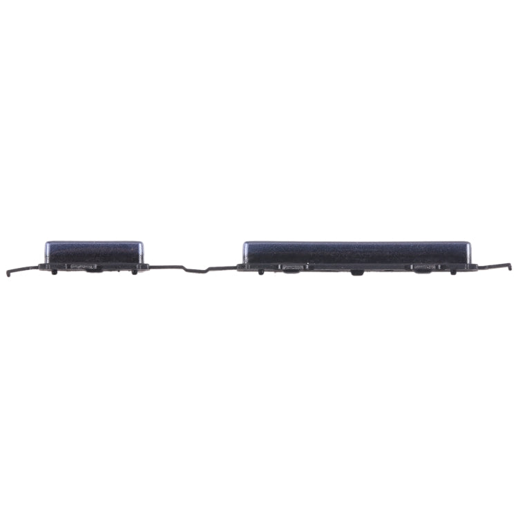 10-Piece Power and Volume Control Button Set for Samsung Galaxy A10 SM-A105 (Black)