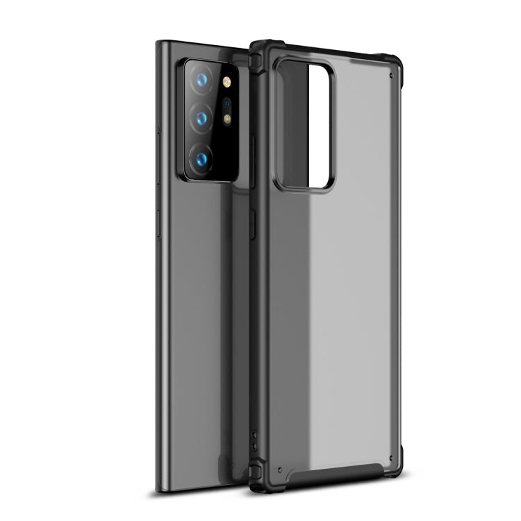 Magic Armor TPU + PC Combination Case for Samsung Galaxy Note 20 Ultra (Black)