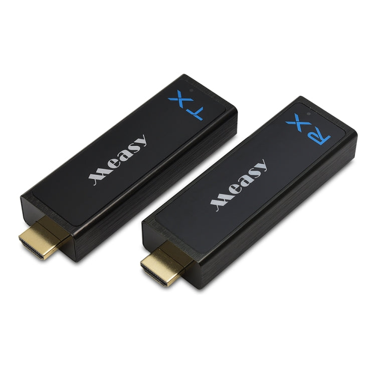 Measy W2H Nano 1080P Wireless HDMI Audio Video Transmitter Receiver with 30m Transmission Distance