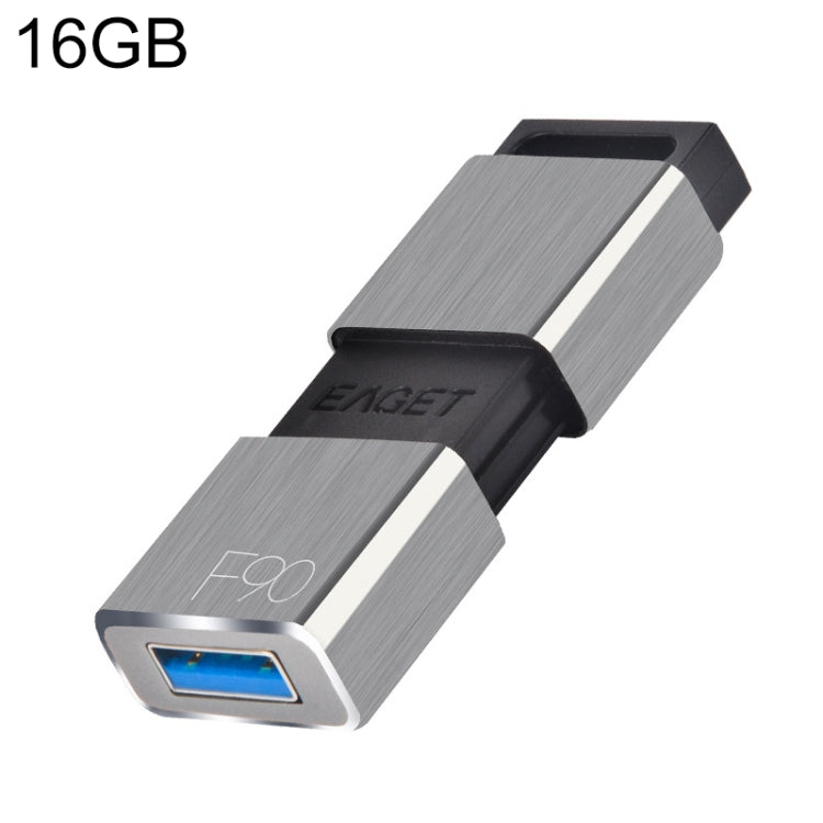 EAGET F90 16G USB 3.0 Metal Flash Drive