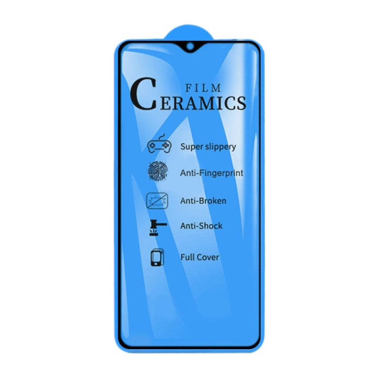 Xiaomi Redmi Note 8 Tempered Glass Screen Protector - Full Coverage and Durability