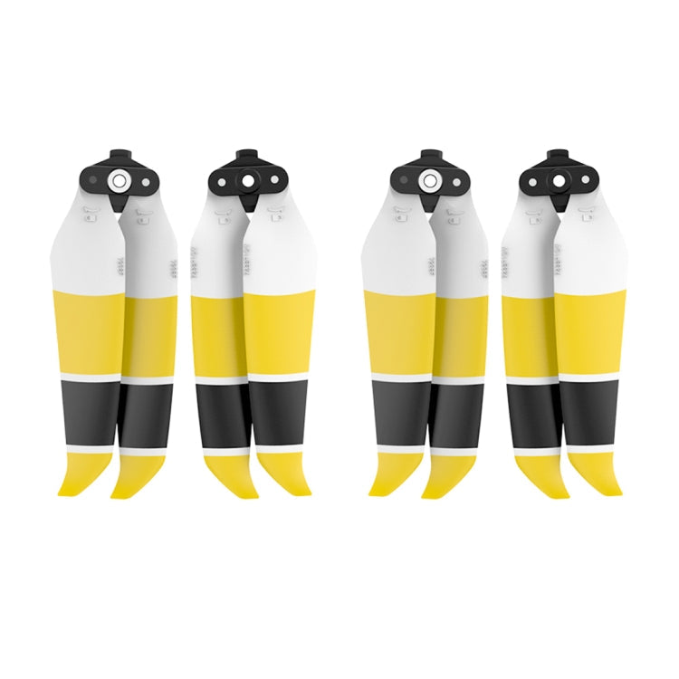 2 Pairs of Sunnylife 7238F-3C DJI Mavic Air 2 Low-Noise Propellers