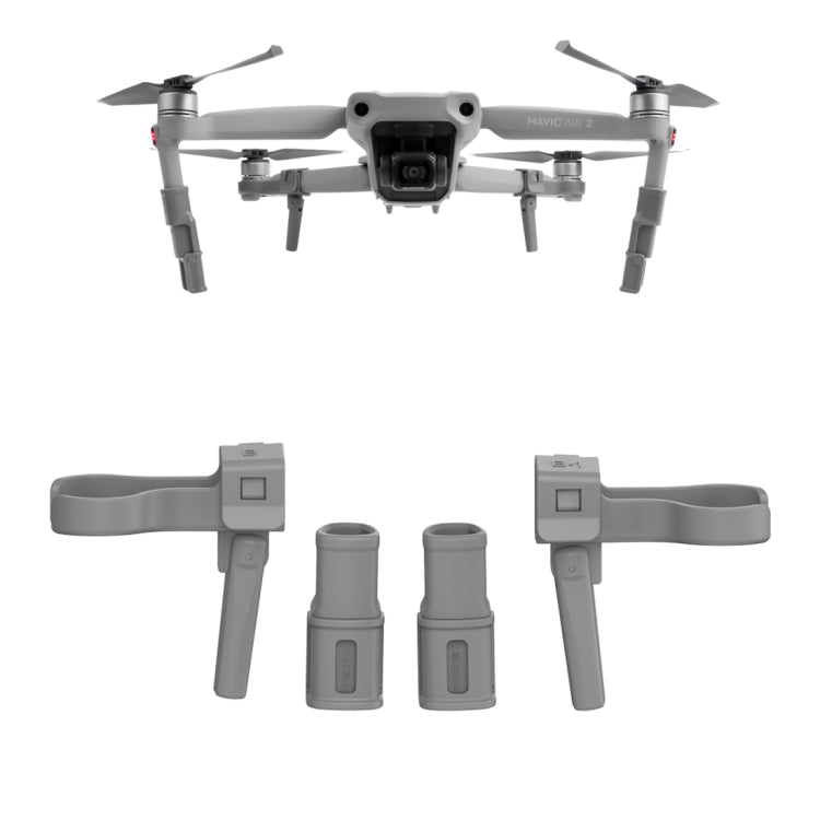 Sunnylife AIR2-LG542 Foldable Heightened Landing Gear Holder for DJI Mavic Air 2