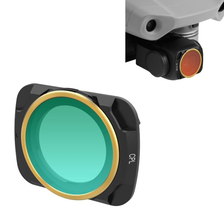 Sunnylife AIR2-FI9283 CPL Coating Film Lens Filter for DJI Mavic Air 2