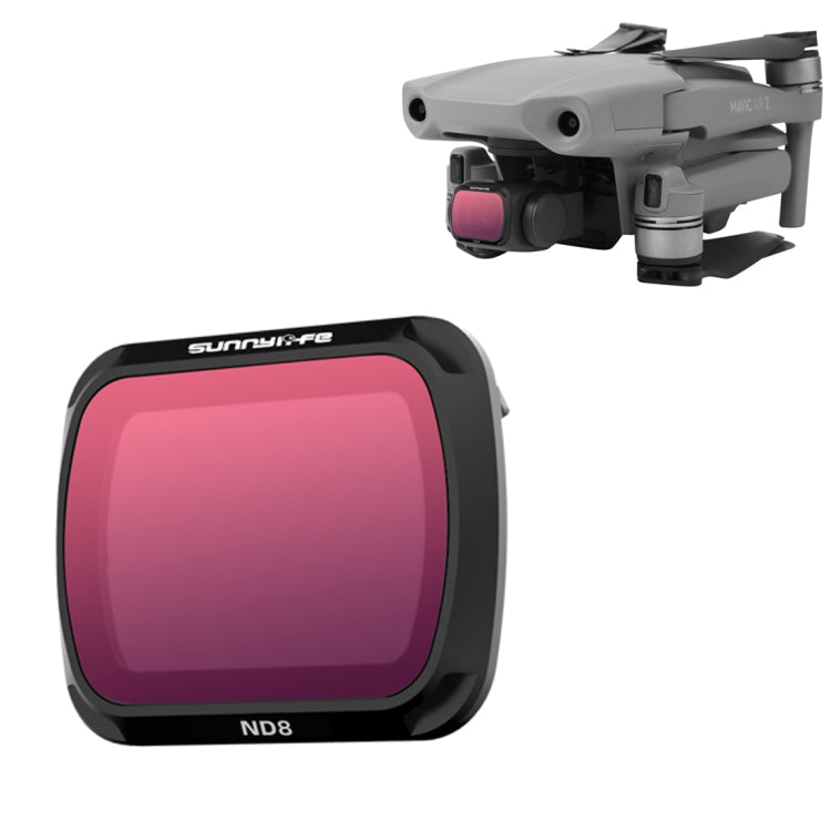 Sunnylife AIR2-FI9281 ND8 Coating Film Lens Filter for DJI Mavic Air 2