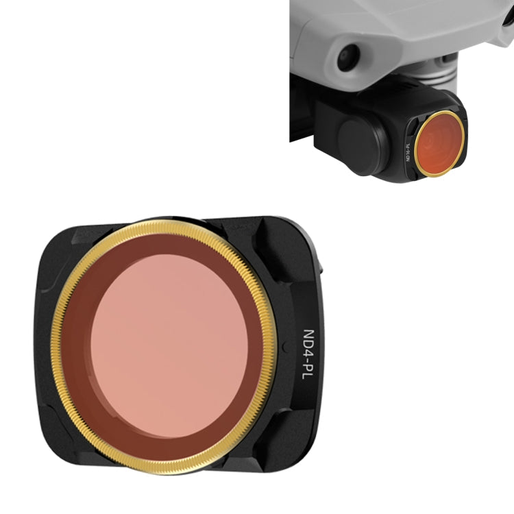 Sunnylife AIR2-FI9282 ND4-PL Lens Filter for DJI Mavic Air 2