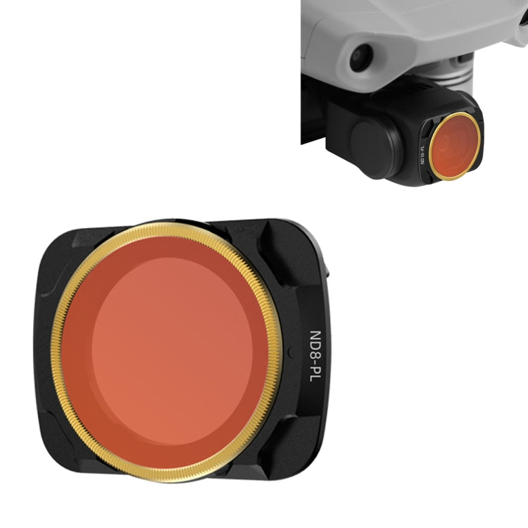 Sunnylife AIR2-FI9282 ND8-PL Lens Filter for DJI Mavic Air 2
