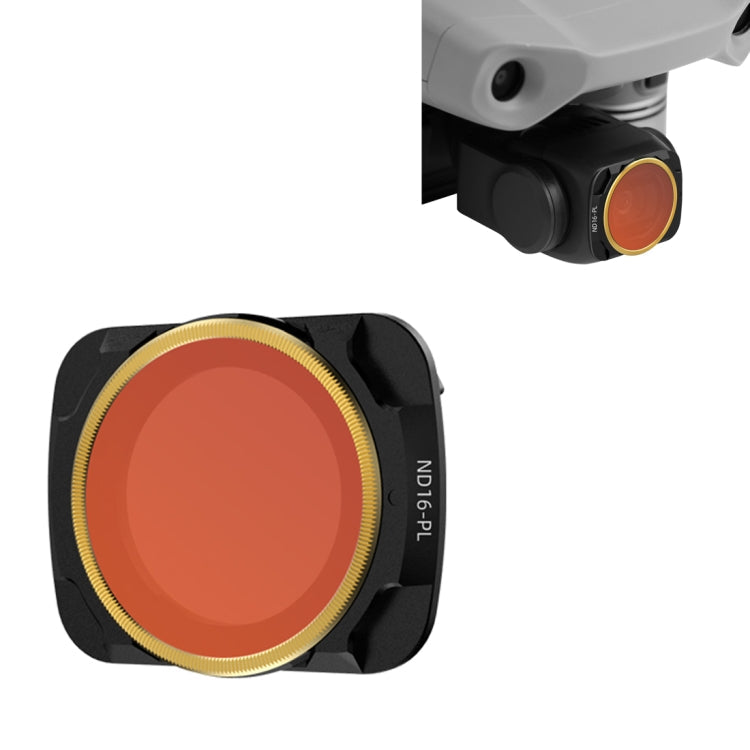 ND16-PL Coating Film Lens Filter for DJI Mavic Air 2 by Sunnylife