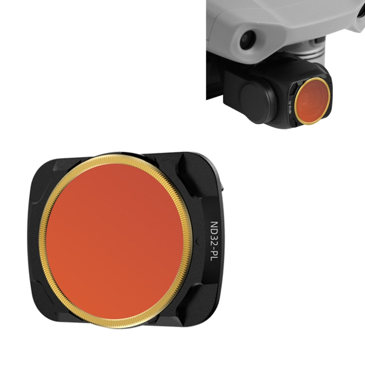 Sunnylife AIR2-FI9282 Lens Filter for DJI Mavic Air 2 - ND32-PL Coating Film