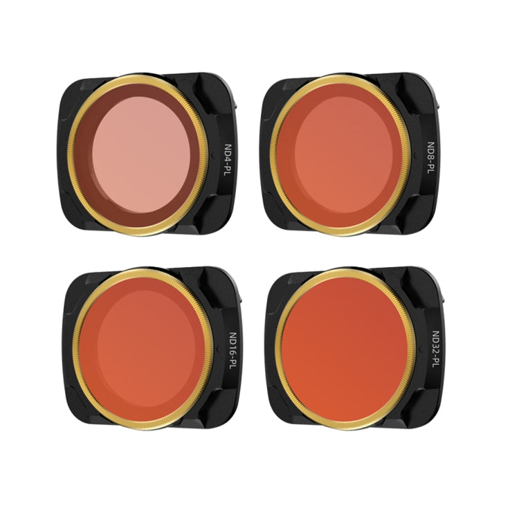 Sunnylife AIR2-FI9285 4 In 1 Lens Filter for DJI Mavic Air 2