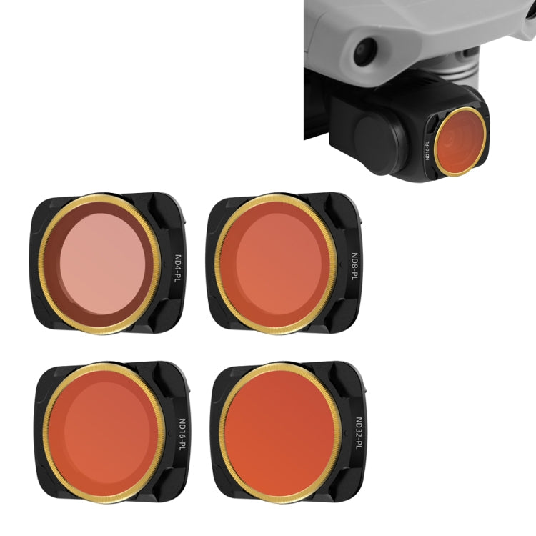 Sunnylife AIR2-FI9285 4 In 1 Lens Filter for DJI Mavic Air 2