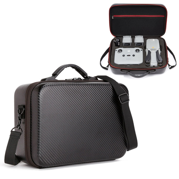 DJI Mavic Air 2 Shoulder Storage Bag - Sleek Black
