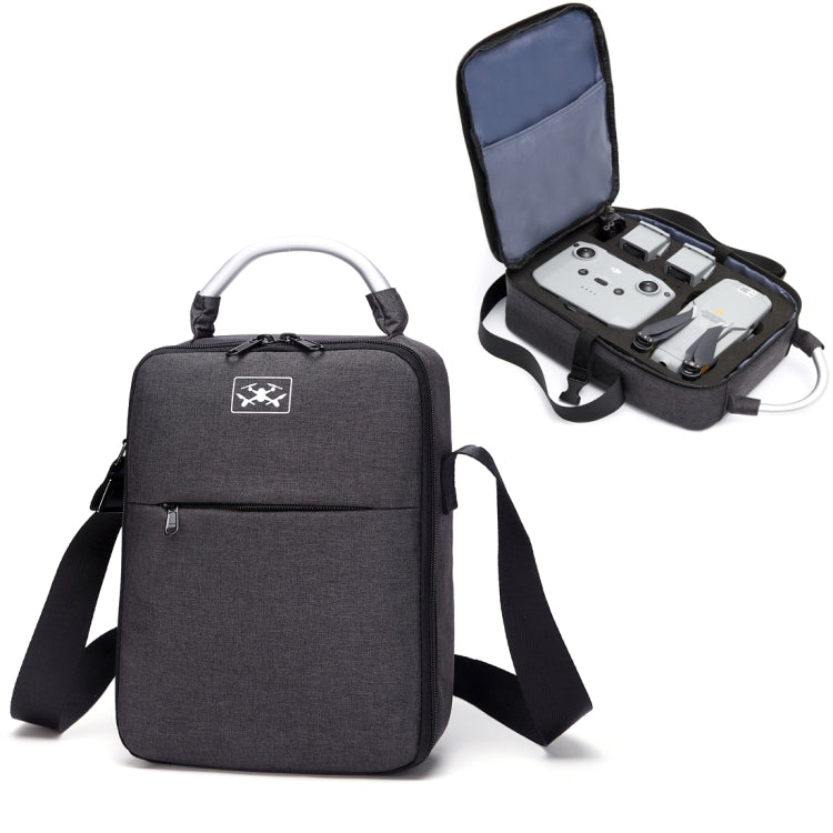 Waterproof Shoulder Bag for DJI Mavic Air 2 Drone (Black)