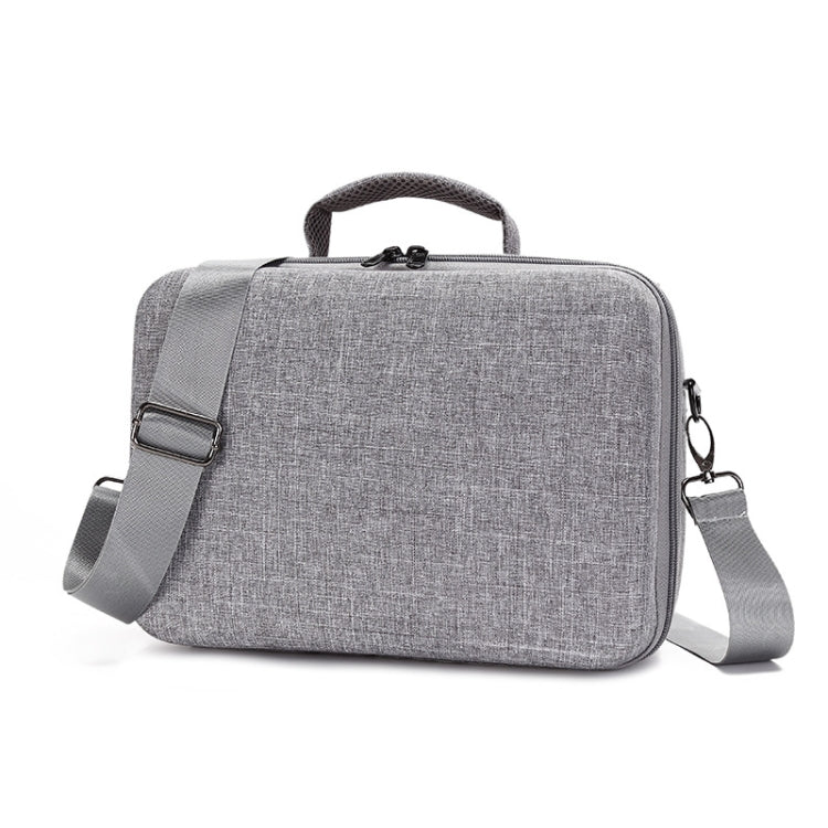 Portable Nylon Shoulder Crossbody Storage Bag for DJI Mavic Air 2 (Grey)