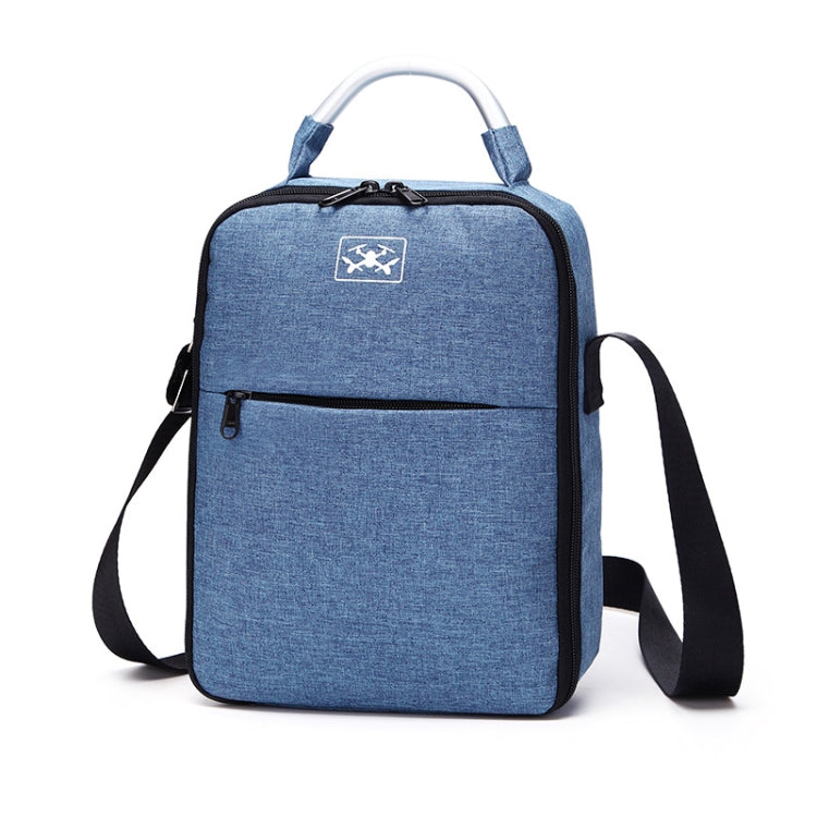 Blue Red Portable Oxford Cloth Shoulder Storage Bag for DJI Mavic Air 2