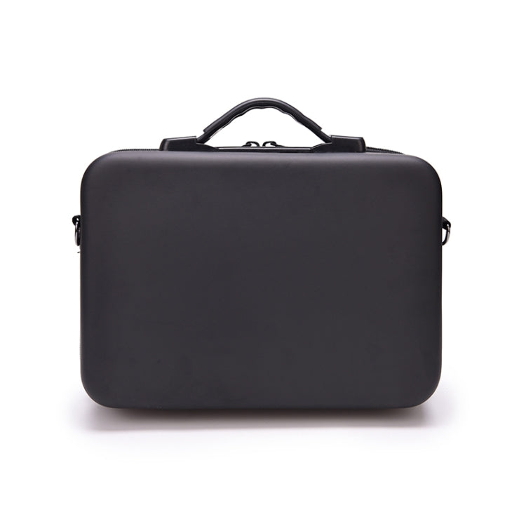 Portable Waterproof Shoulder Storage Bag for DJI Mavic Air 2 (Black Red)