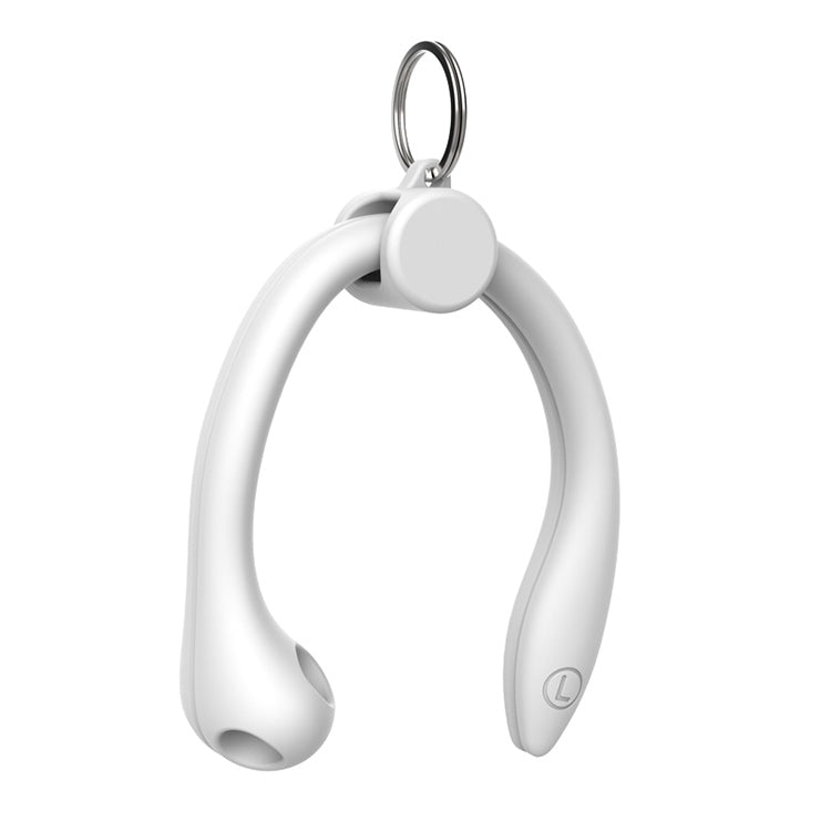 Wearable Silicone Anti-Lost Lanyard for Wireless Earphones