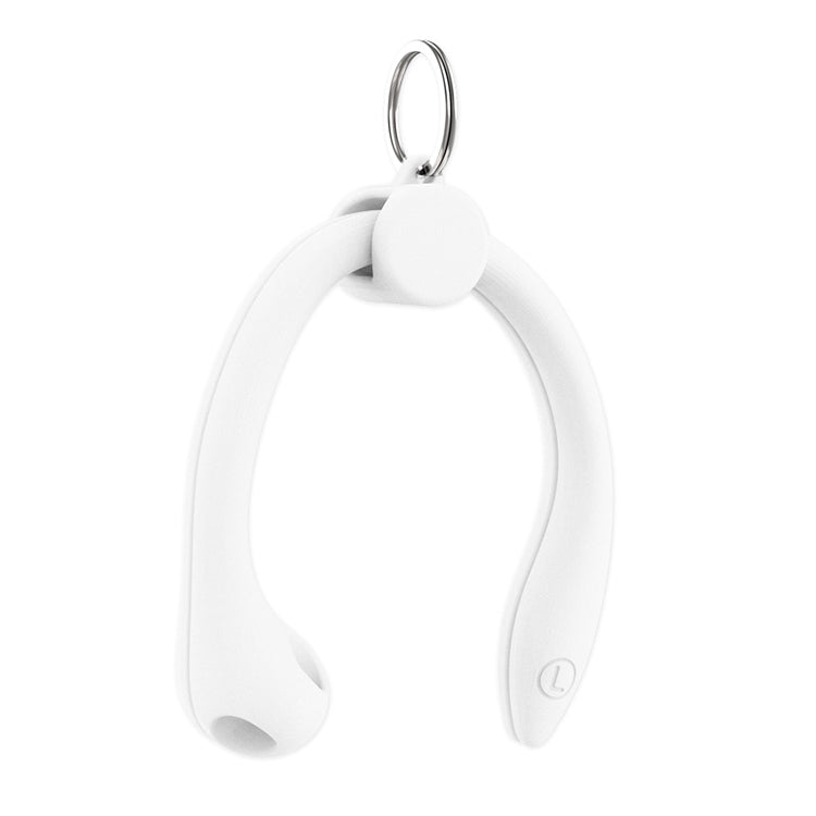 Silicone Anti-lost Lanyard Ear Hook for AirPods and Huawei FreeBuds
