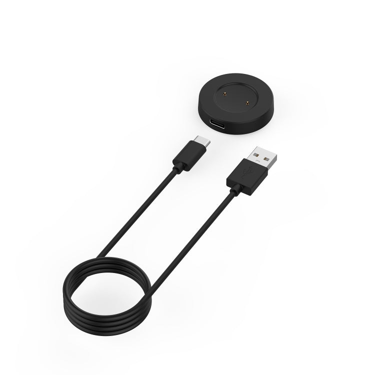 Huawei Honor Watch GS Pro Smart Watch Portable USB Charging Cable, 1m Length, Black
