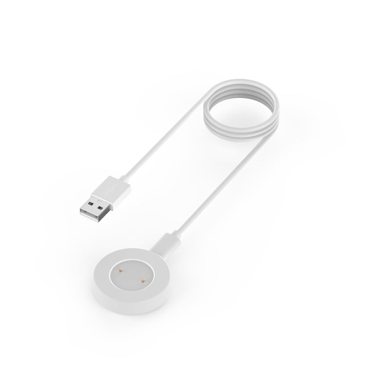 Huawei Honor Watch GS Pro Smart Watch Portable Split Charger USB Charging Cable - 1m Length (White)