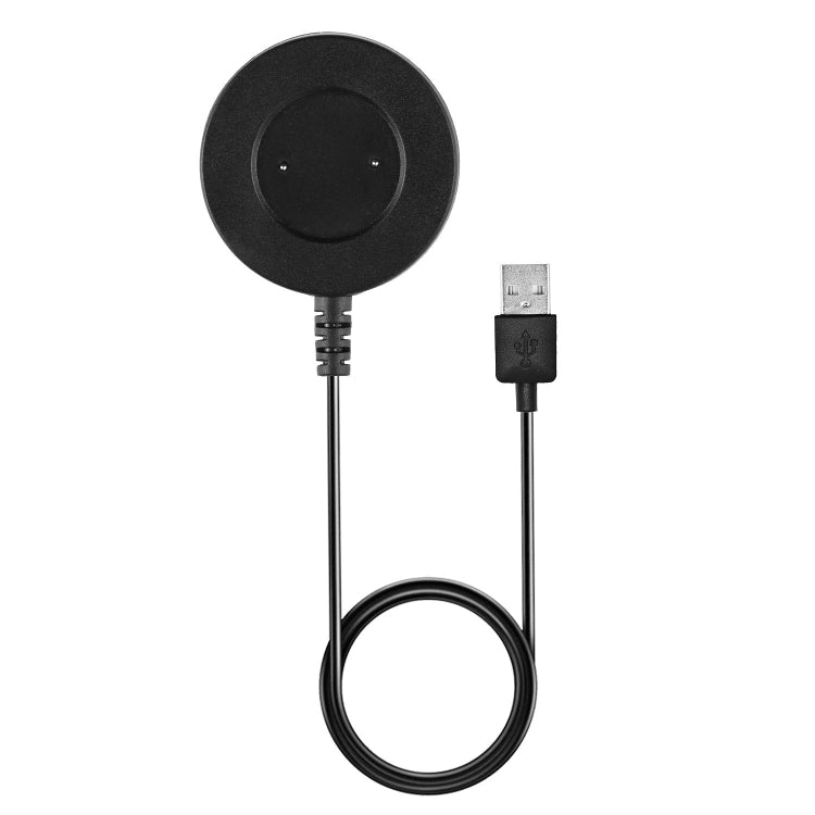 Huawei Honor Watch GS Pro USB Magnetic Charging Cable, 1m Length (Black)