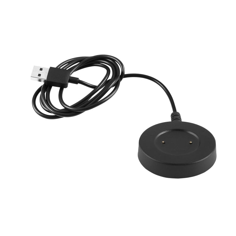 Huawei Honor Watch GS Pro USB Magnetic Charging Cable, 1m Length (Black)
