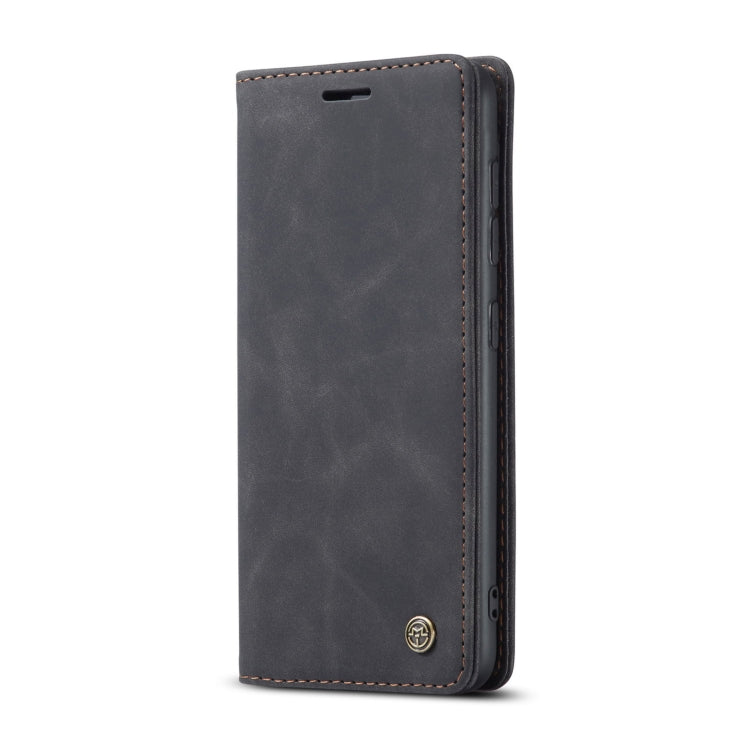Multifunctional Flip Leather Case for Samsung Galaxy S20 FE (Black)