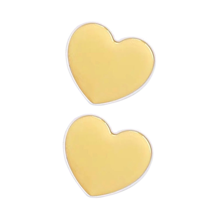 Yellow Love Airbag Phone Stand Ring Holder Set of 2