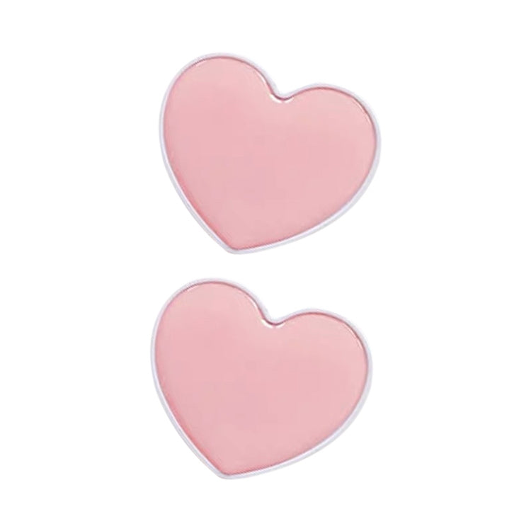 Pink Love Airbag Phone Stand and Ring Holder - Set of 2