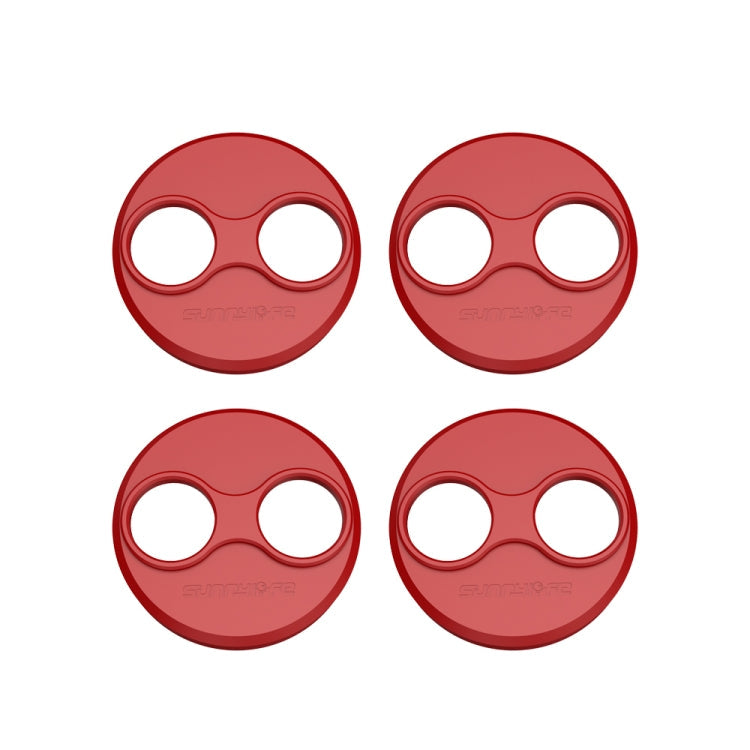 Red DJI Mini 3 Pro/Mavic Mini/Mini SE Motor Cover