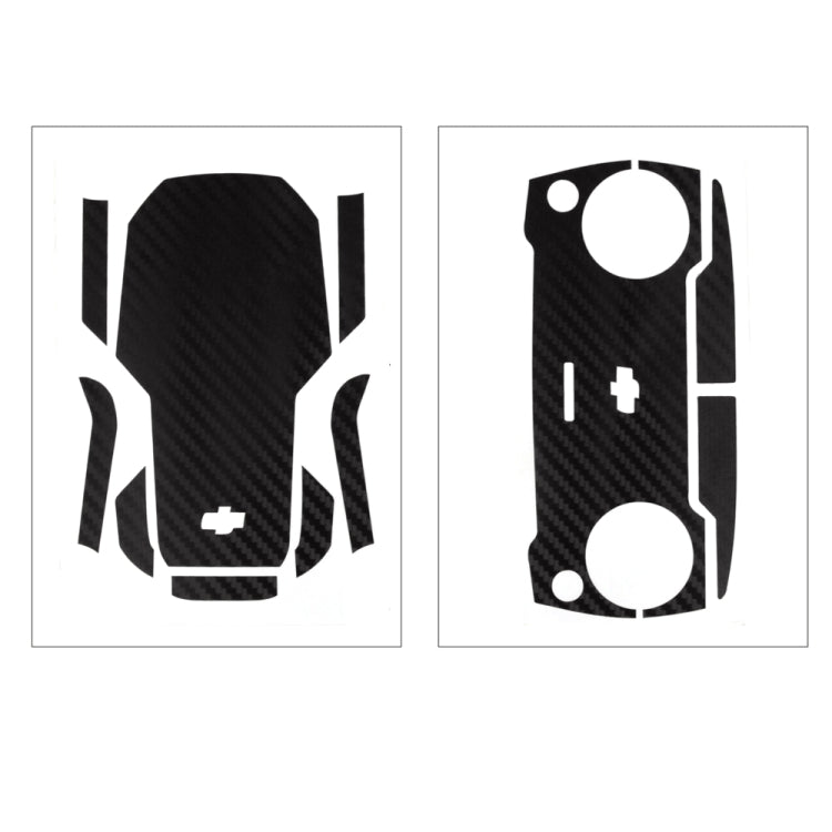 Waterproof PVC Drone Protective Stickers Set for DJI Mavic Mini